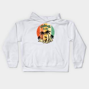 Take me to the beach Kids Hoodie